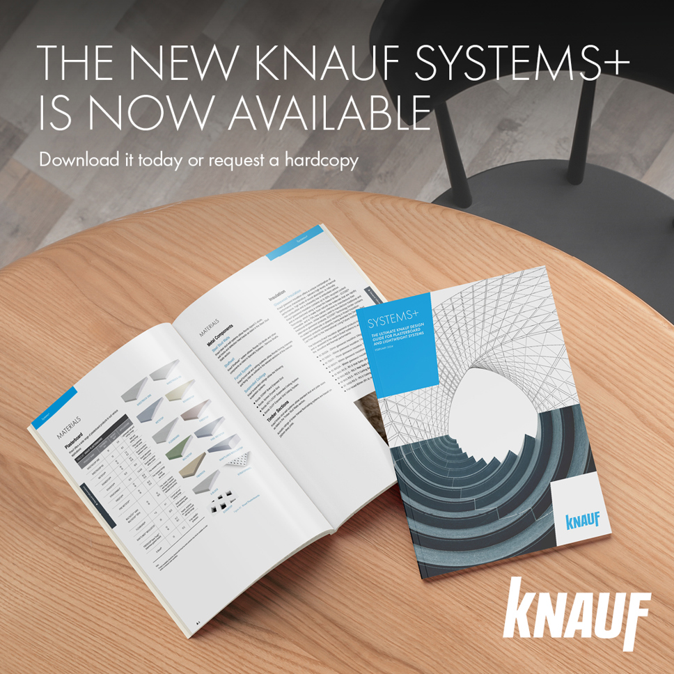 Knauf Systems+