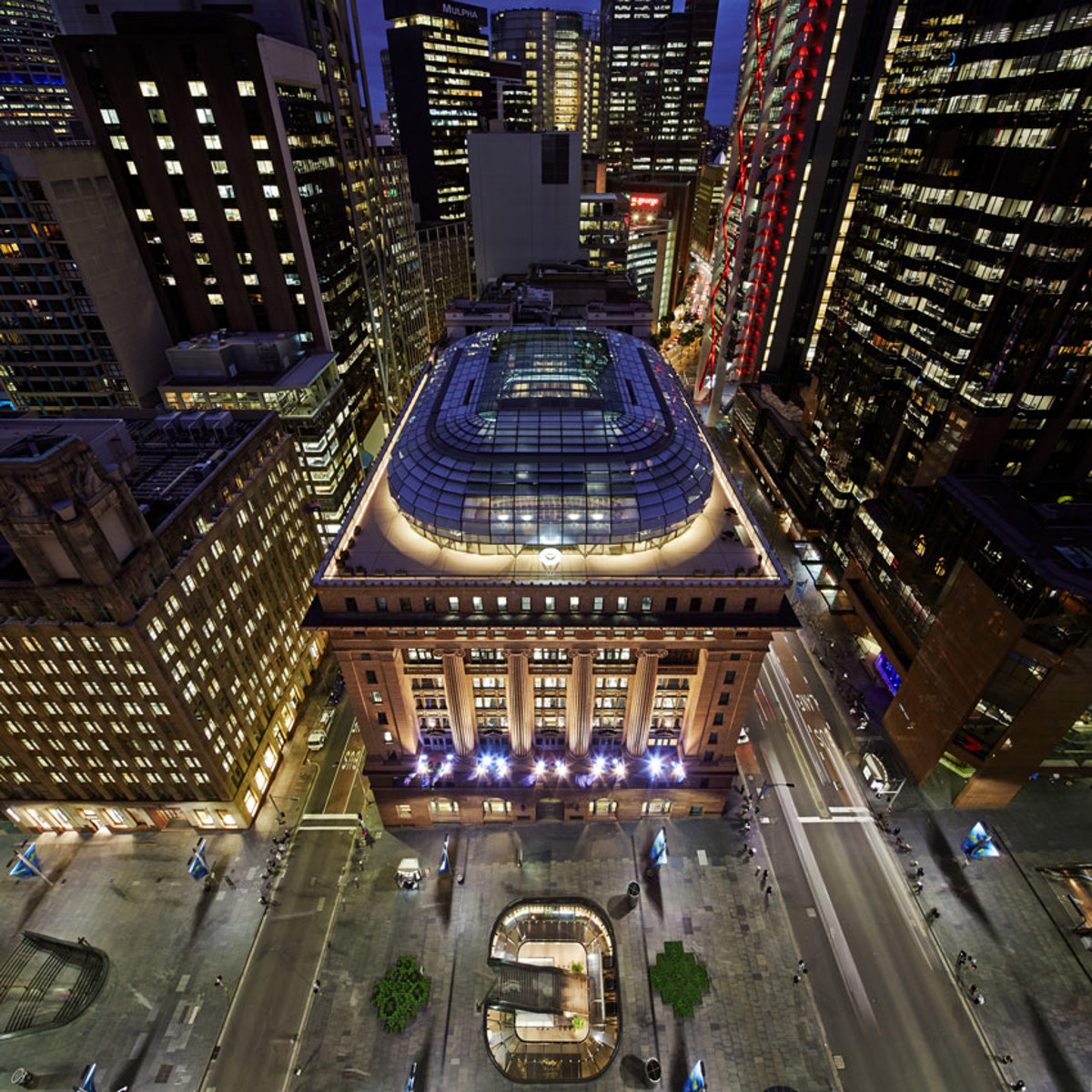 Macquarie Bank Headquarters, NSW | Rondo