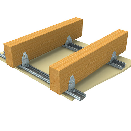 (AU) KEY-LOCK® Concealed Direct Fix Ceiling System