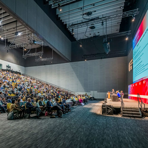 Melb Conv Centre